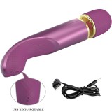 Massager 7 Vibrationsmodi Lila von Pretty Love Smart | Fesselliebe.de