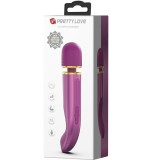 Massager 7 Vibrationsmodi Lila von Pretty Love Smart | Fesselliebe.de