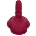 Rider Massager Doppelmotor mit Fernbedienung Rot von Calexotics