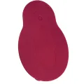 Rider Massager Doppelmotor mit Fernbedienung Rot von Calexotics