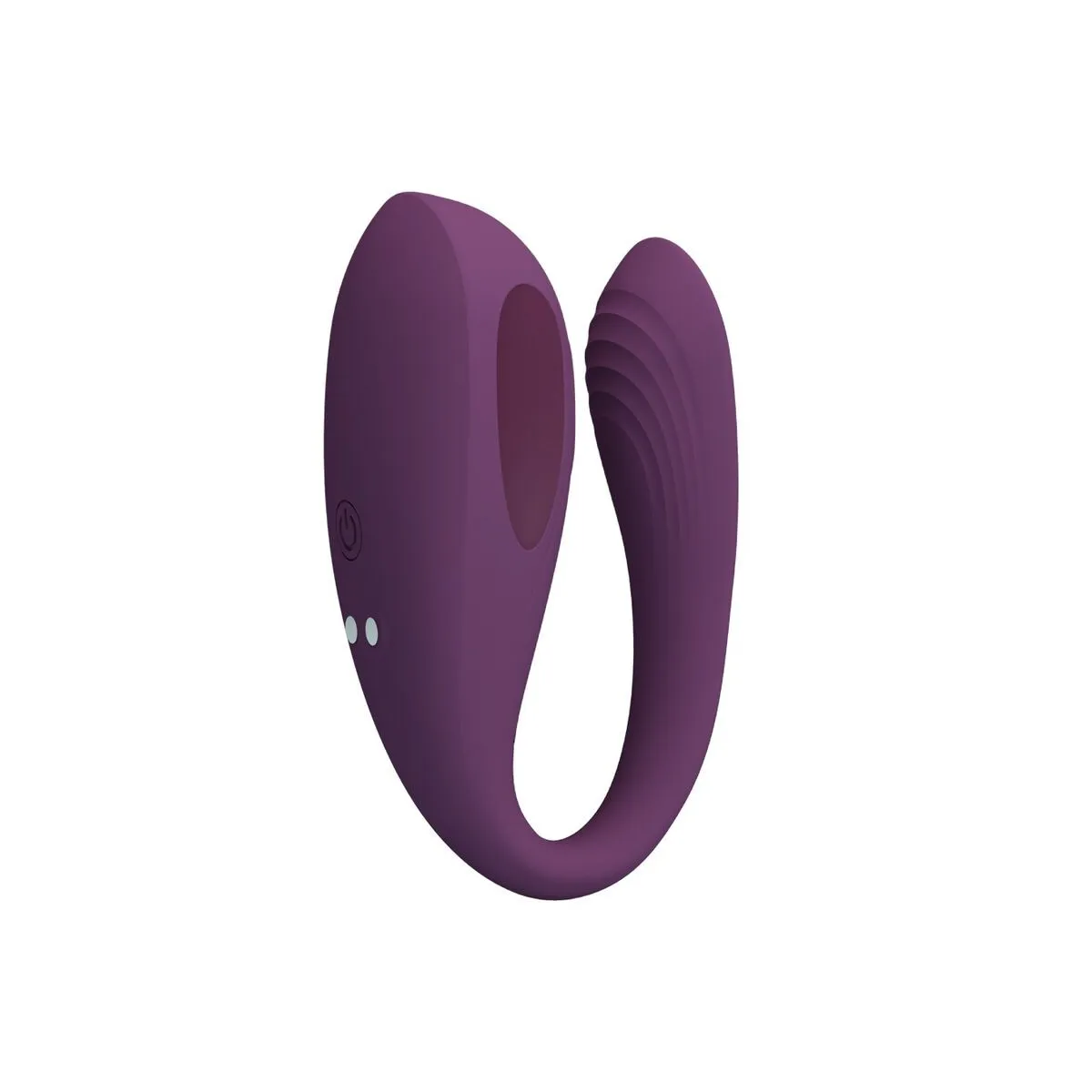 Aari Lila Klitoris-Massagegerät Kostenlose App von Pretty Love | Fesselliebe.de