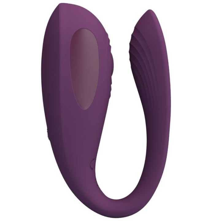 Aari Lila Klitoris-Massagegerät Kostenlose App von Pretty Love | Fesselliebe.de