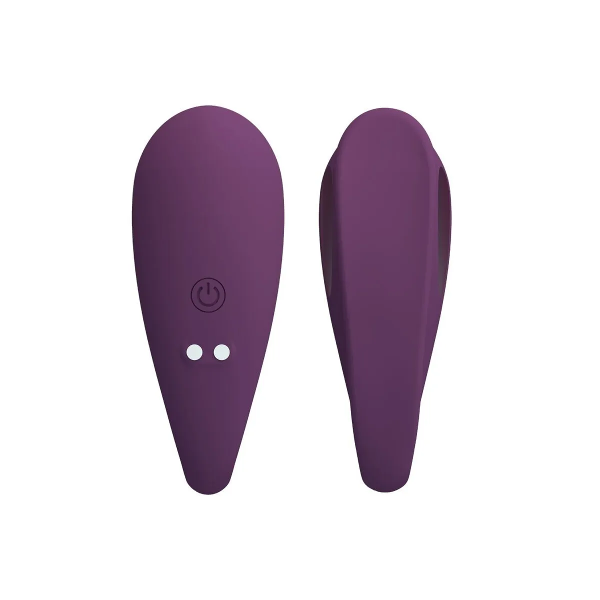 Aari Lila Klitoris-Massagegerät Kostenlose App von Pretty Love | Fesselliebe.de