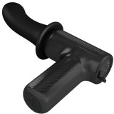Dj Doctor Massager 5 Einstellungen Schwarz von Pretty Love C-Type | Fesselliebe.de