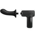 Dj Doctor Massager 5 Einstellungen Schwarz von Pretty Love C-Type