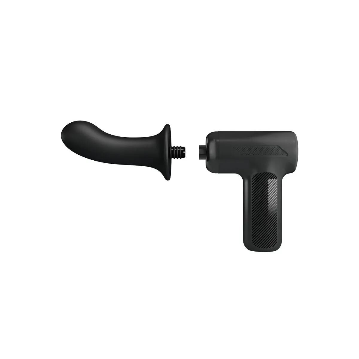 Dj Doctor Massager 5 Einstellungen Schwarz von Pretty Love C-Type | Fesselliebe.de