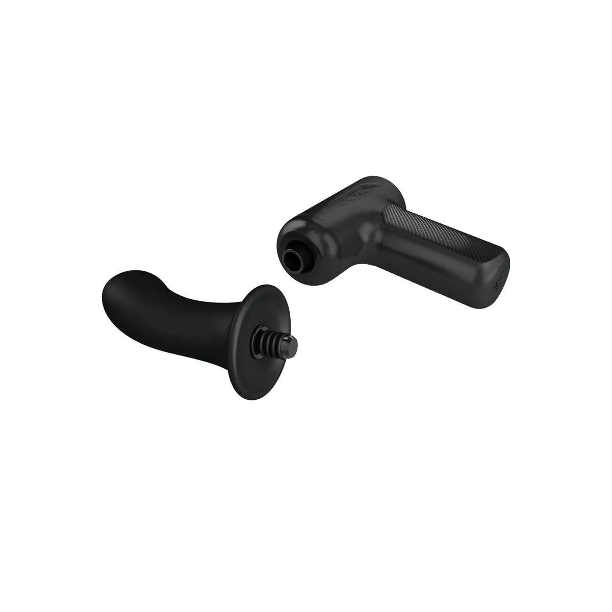 Dj Doctor Massager 5 Einstellungen Schwarz von Pretty Love C-Type | Fesselliebe.de