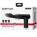 Dj Doctor Massager 5 Einstellungen Schwarz von Pretty Love C-Type