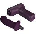 Dj Scholar Massager 5 Einstellungen Lila von Pretty Love C-Type