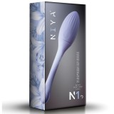 N1 Kegel-Beckenmassagegerät mit Fernbedienung von Niya | Fesselliebe.de
