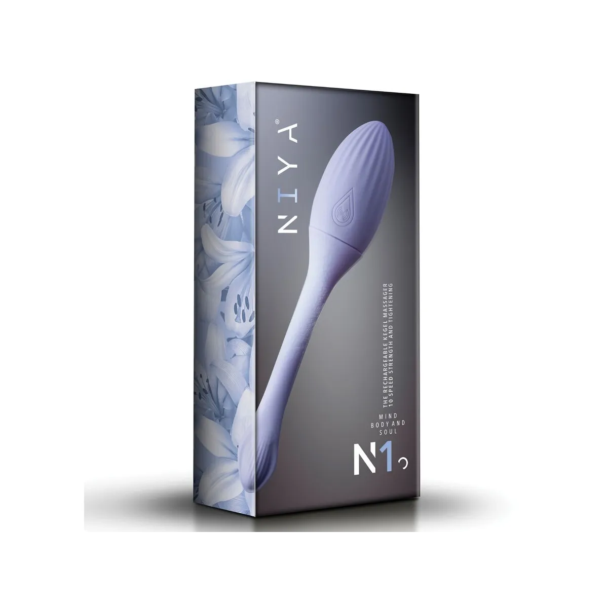 N1 Kegel-Beckenmassagegerät mit Fernbedienung von Niya | Fesselliebe.de