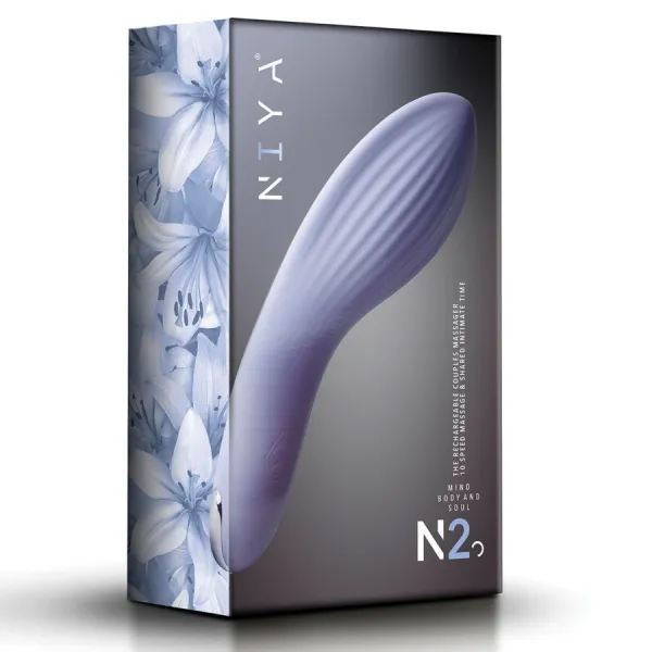 N2 Intensivierendes Massager für Paare von Niya | Fesselliebe.de