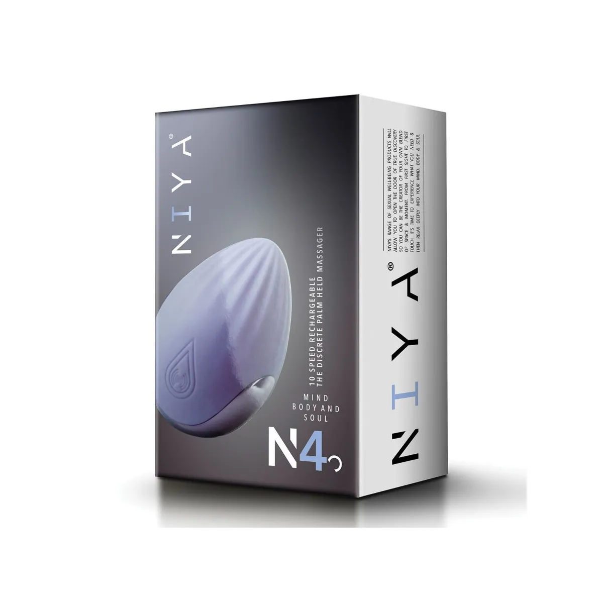 N4 Externes Stimulations-Intimmassager von Niya | Fesselliebe.de