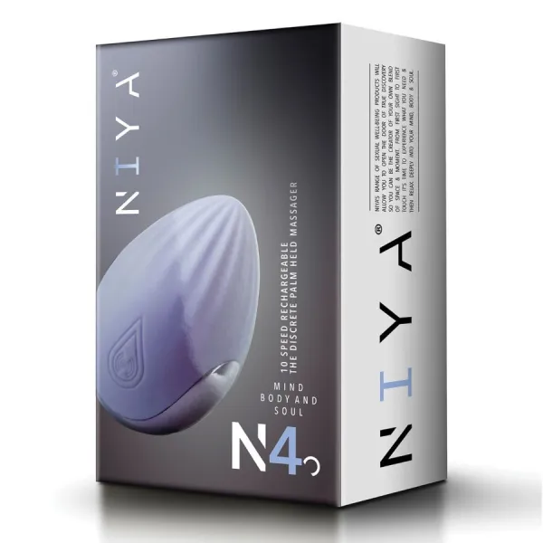 N4 Externes Stimulations-Intimmassager von Niya | Fesselliebe.de
