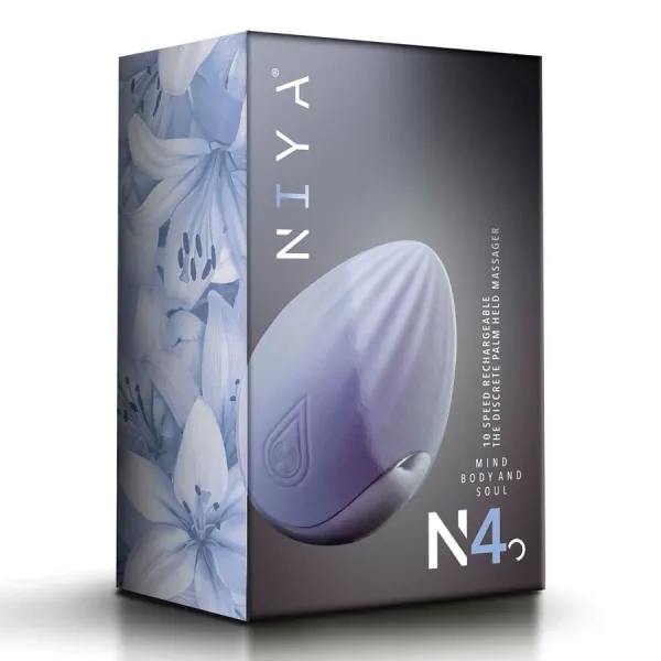 N4 Externes Stimulations-Intimmassager von Niya | Fesselliebe.de