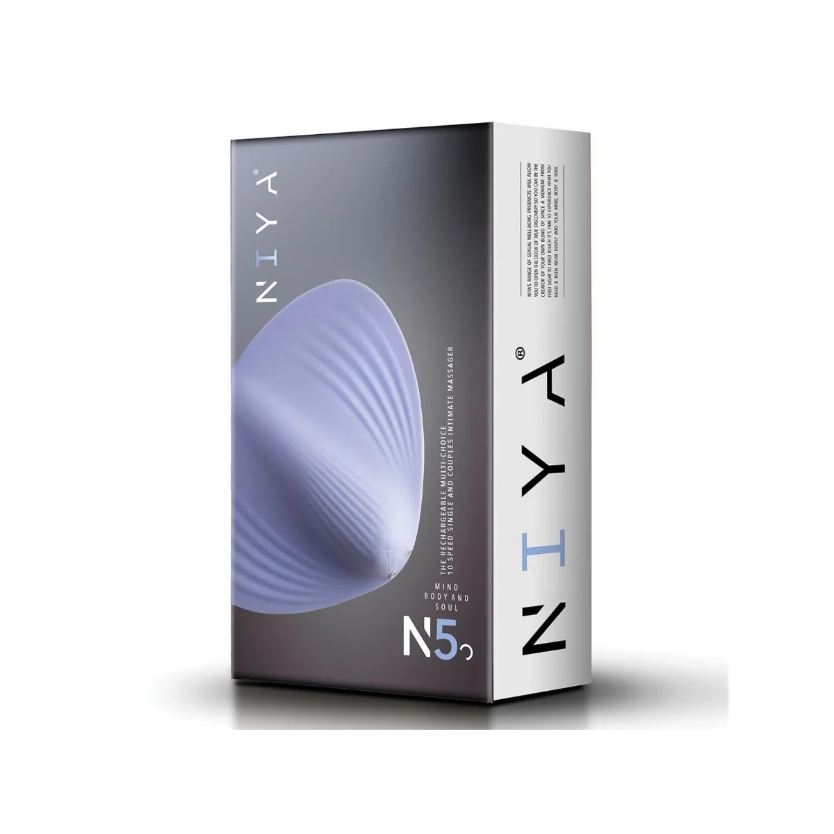 N5 Mehrzweck-Intimmassager mit Fernbedienung von Niya | Fesselliebe.de