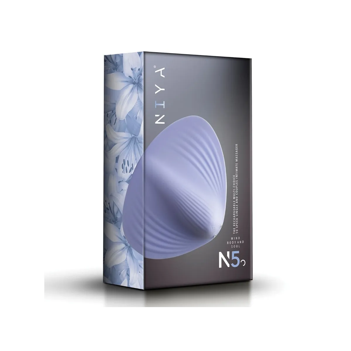 N5 Mehrzweck-Intimmassager mit Fernbedienung von Niya | Fesselliebe.de