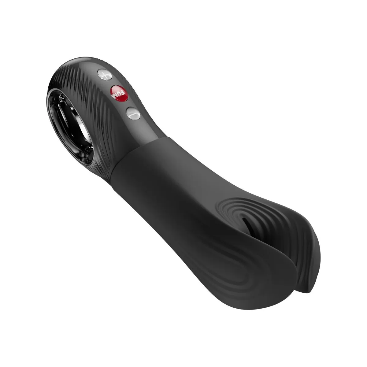 Manta Vibrator Masturbator Schwarz von Fun Factory | Fesselliebe.de