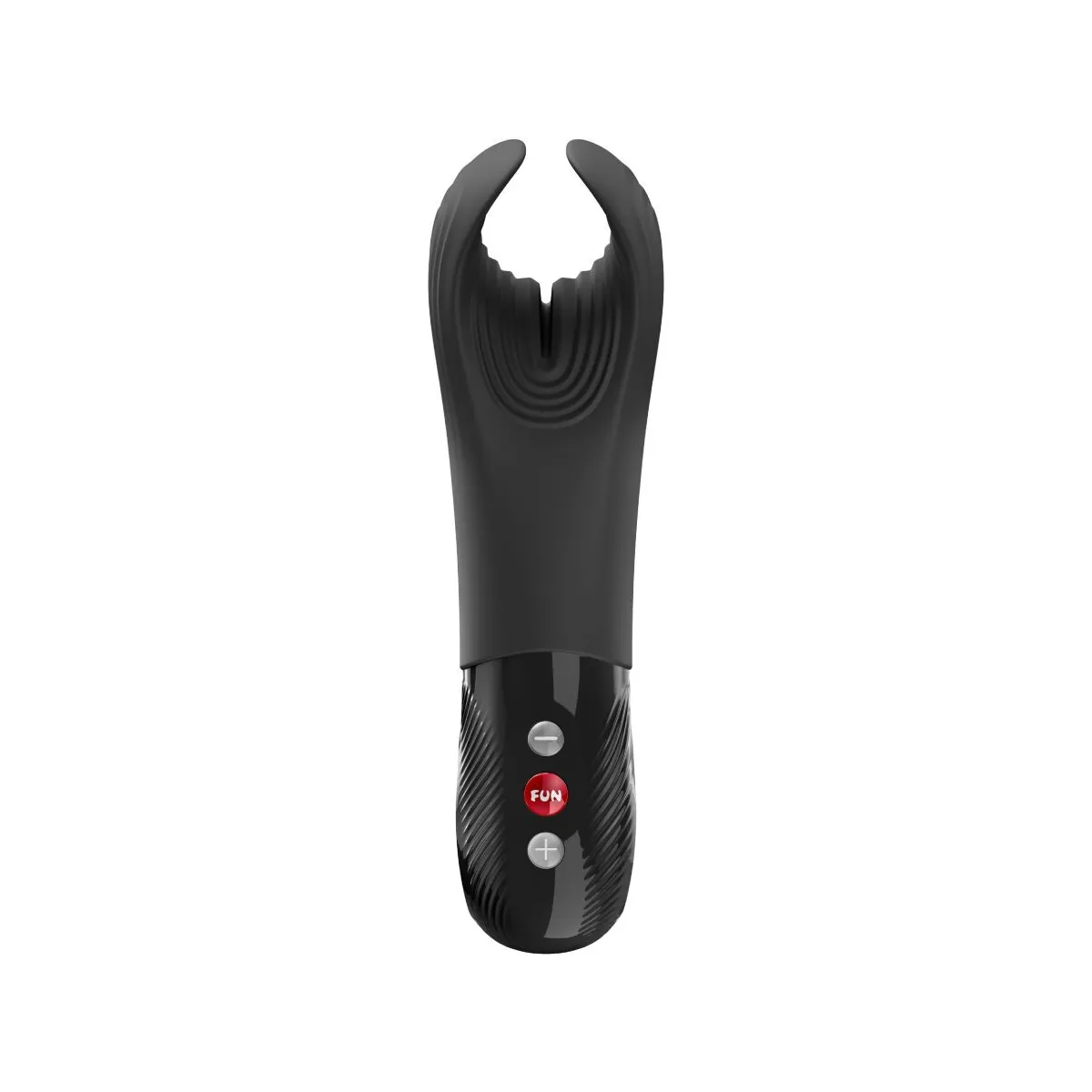 Manta Vibrator Masturbator Schwarz von Fun Factory | Fesselliebe.de