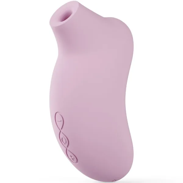 Sona 3 Cruise Sonic Klitoralsager Zartrosa von Lelo | Fesselliebe.de