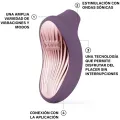Sona 3 Cruise Sonic Klitormassager Plum von Lelo