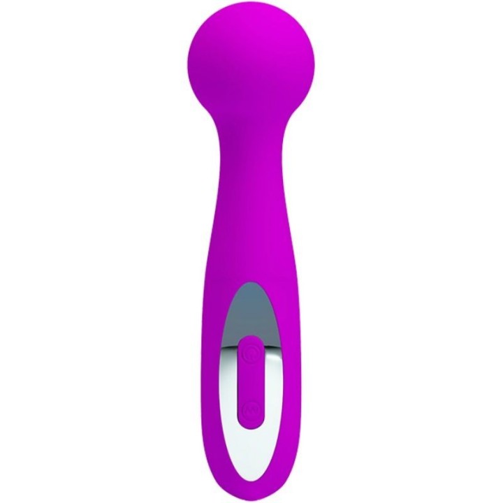 Wade wiederaufladbares Massager 12 Funktionen von Pretty Love | Fesselliebe.de