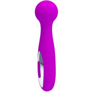 Wade wiederaufladbares Massager 12 Funktionen von Pretty Love