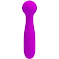 Wade wiederaufladbares Massager 12 Funktionen von Pretty Love