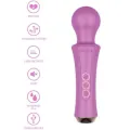 der Persönliche Zauberstab Fuchsia von Xocoon