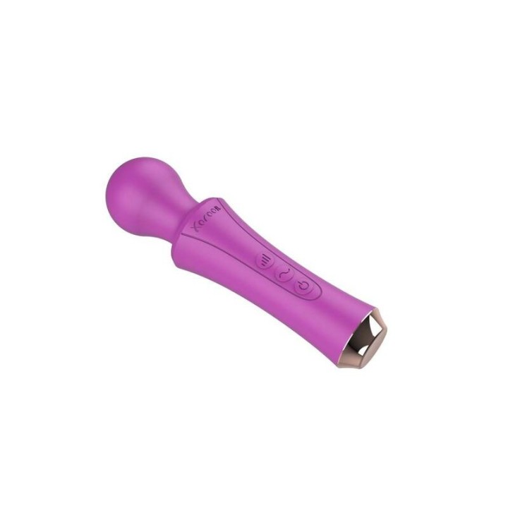 der Persönliche Zauberstab Fuchsia von Xocoon | Fesselliebe.de