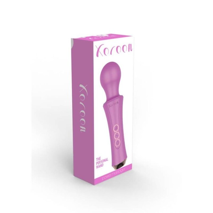 der Persönliche Zauberstab Fuchsia von Xocoon | Fesselliebe.de