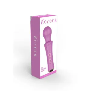 der Persönliche Zauberstab Fuchsia von Xocoon
