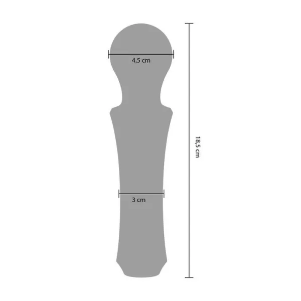 der Persönliche Zauberstab Grün von Xocoon | Fesselliebe.de