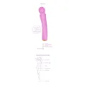 der Gebogene Stab Fuchsia von Xocoon