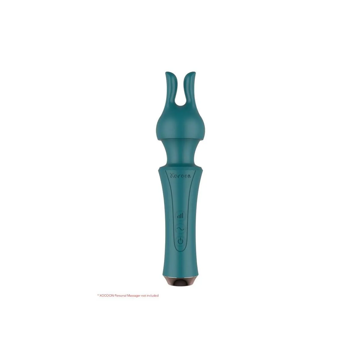 Anhänge Persönliches Massager Grün von Xocoon | Fesselliebe.de