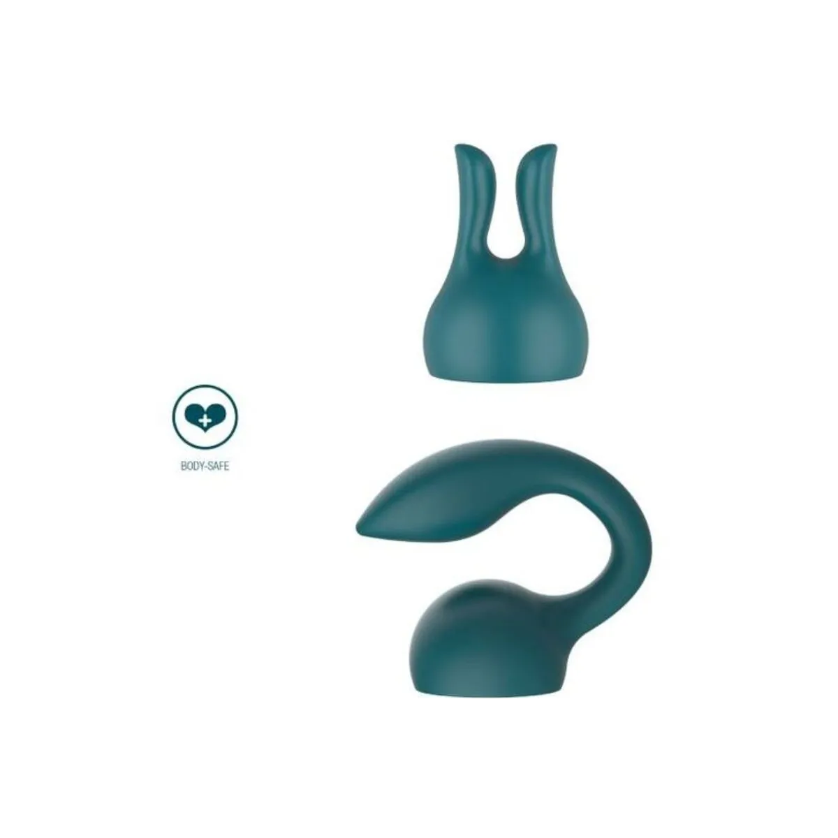 Anhänge Persönliches Massager Grün von Xocoon | Fesselliebe.de