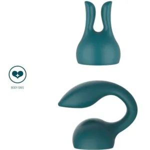 Anhänge Persönliches Massager Grün von Xocoon