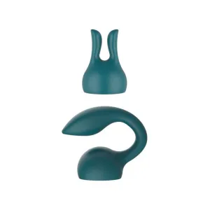 Anhänge Persönliches Massager Grün von Xocoon