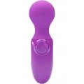 Lila Mini-Persönliches Massager von Pretty Love