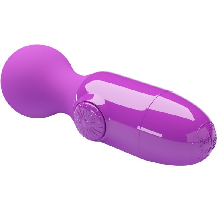 Lila Mini-Persönliches Massager von Pretty Love | Fesselliebe.de