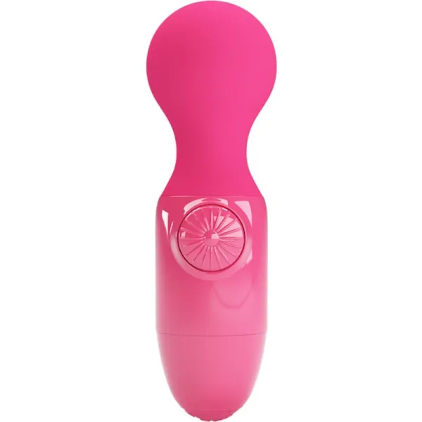 Magenta Mini Persönliches Massager von Pretty Love | Fesselliebe.de