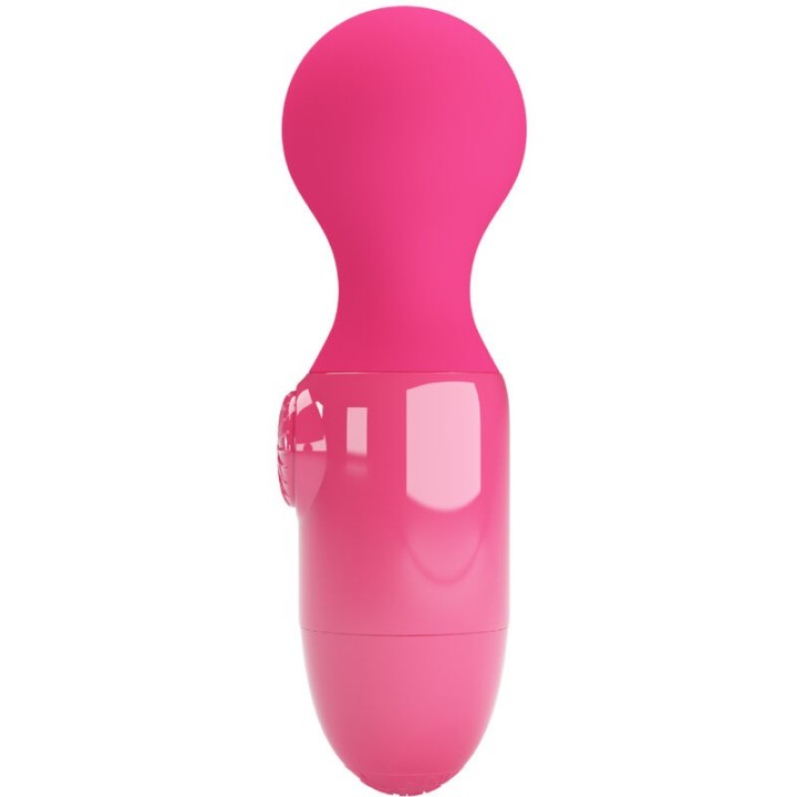Magenta Mini Persönliches Massager von Pretty Love | Fesselliebe.de