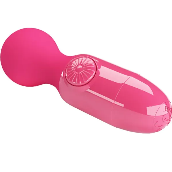 Magenta Mini Persönliches Massager von Pretty Love | Fesselliebe.de