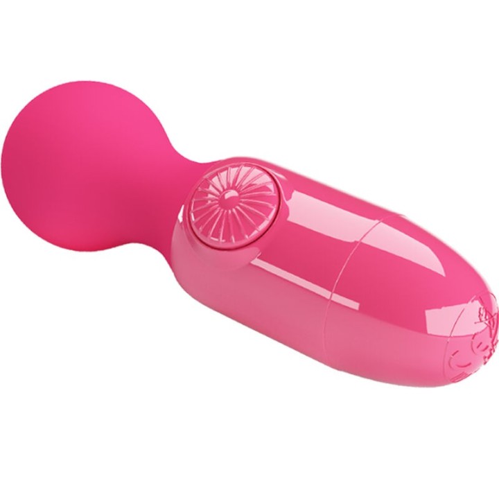 Magenta Mini Persönliches Massager von Pretty Love | Fesselliebe.de