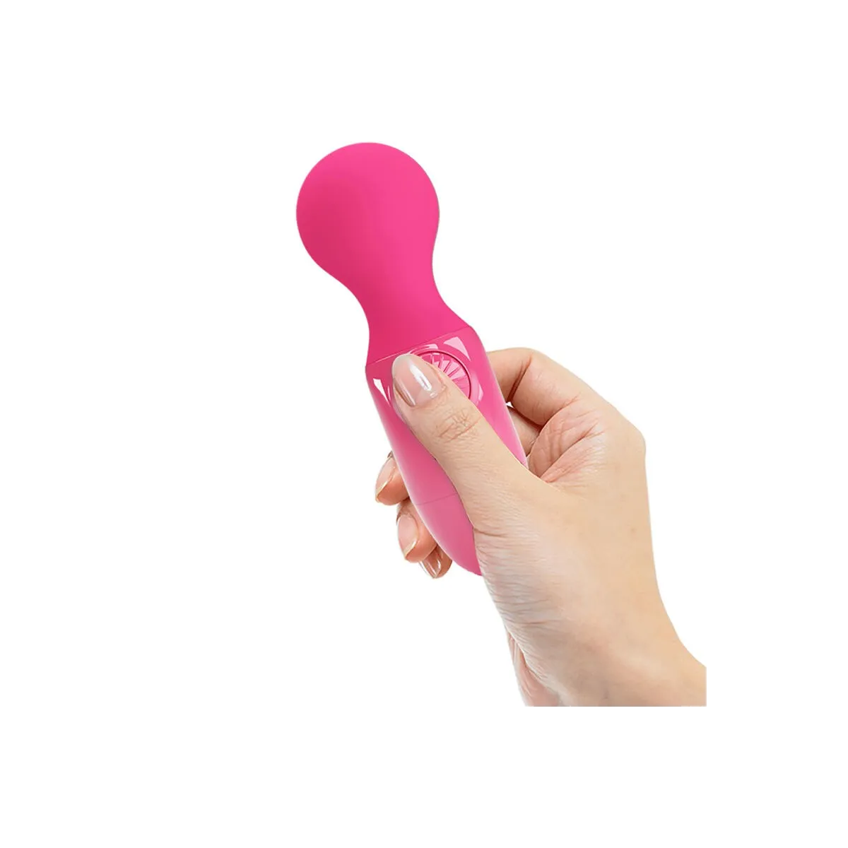 Magenta Mini Persönliches Massager von Pretty Love | Fesselliebe.de
