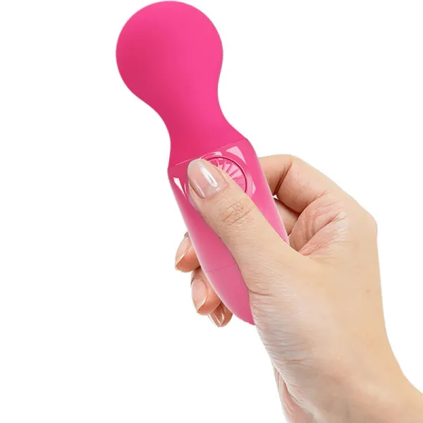 Magenta Mini Persönliches Massager von Pretty Love | Fesselliebe.de