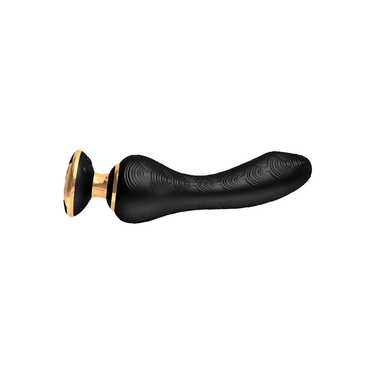 Sanya Intimmassager Schwarz von Shunga Toys | Fesselliebe.de