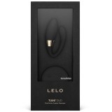 Tiani Duo Schwarzes Paarmassager von Lelo | Fesselliebe.de