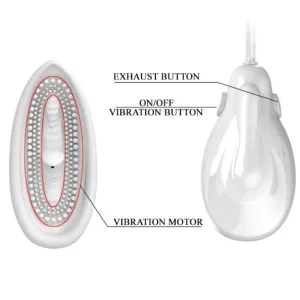 Flirtation Saugen Stimulator Leidenschaftlicher Liebhaber von Pretty Love Flirtation