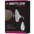 Flirtation Saugen Stimulator Leidenschaftlicher Liebhaber von Pretty Love Flirtation